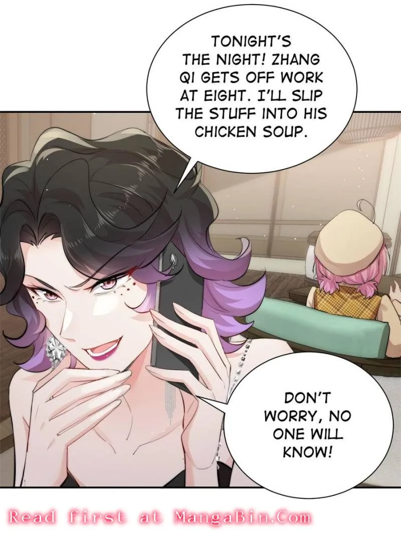 The Cold President’s Little Cutie Chapter 40 page 18