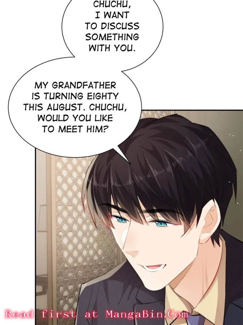 The Cold President’s Little Cutie Chapter 40 page 24