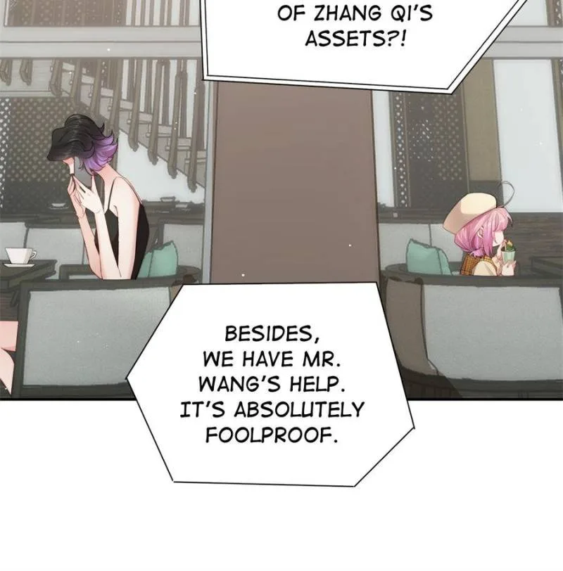 The Cold President’s Little Cutie Chapter 40 page 17