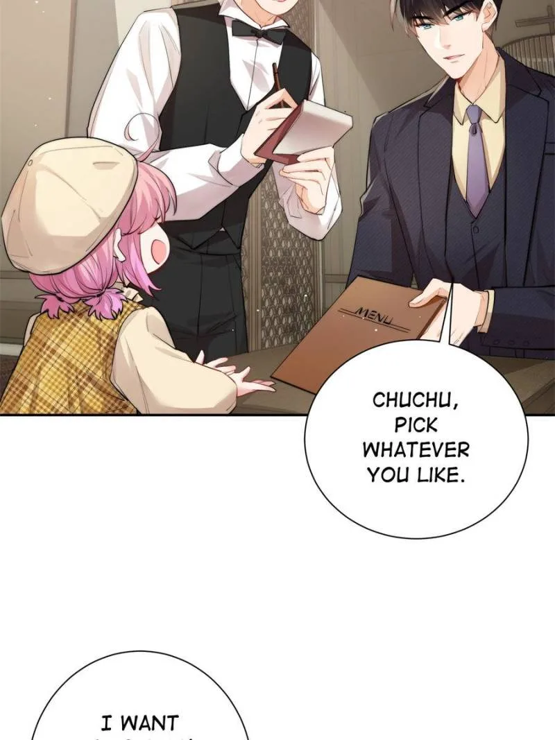 The Cold President’s Little Cutie Chapter 40 page 6