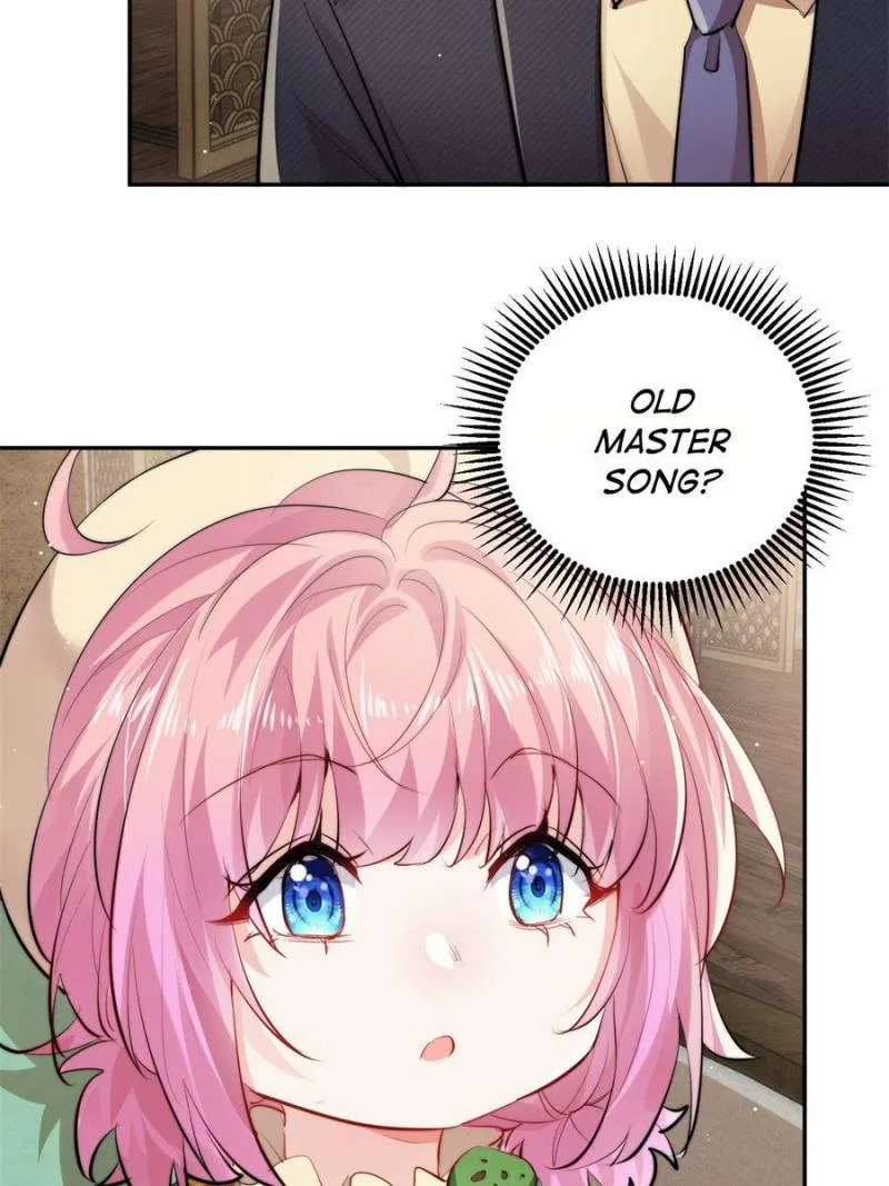 The Cold President’s Little Cutie Chapter 40 page 25