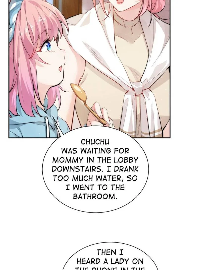 The Cold President’s Little Cutie Chapter 40 page 58