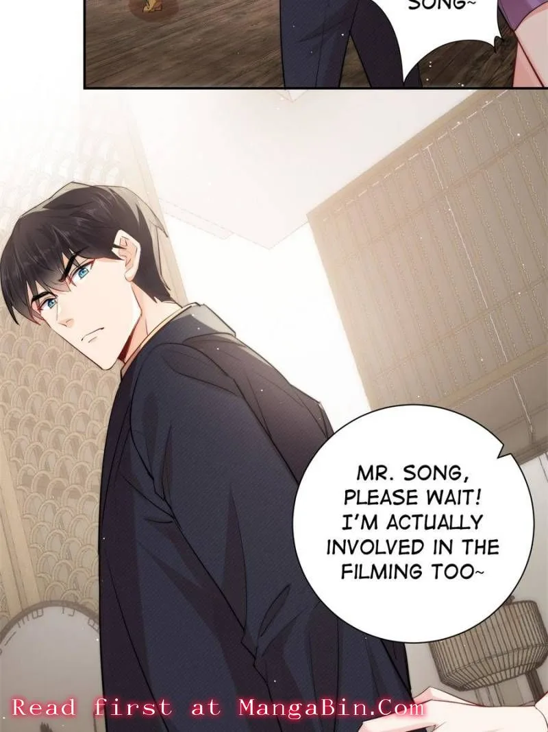 The Cold President’s Little Cutie Chapter 40 page 39