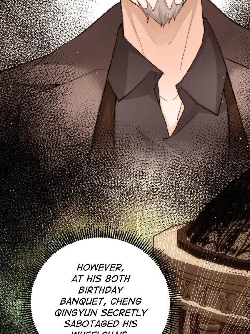The Cold President’s Little Cutie Chapter 40 page 28