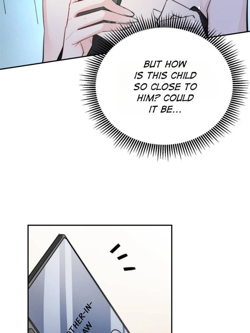 The Cold President’s Little Cutie Chapter 40 page 47