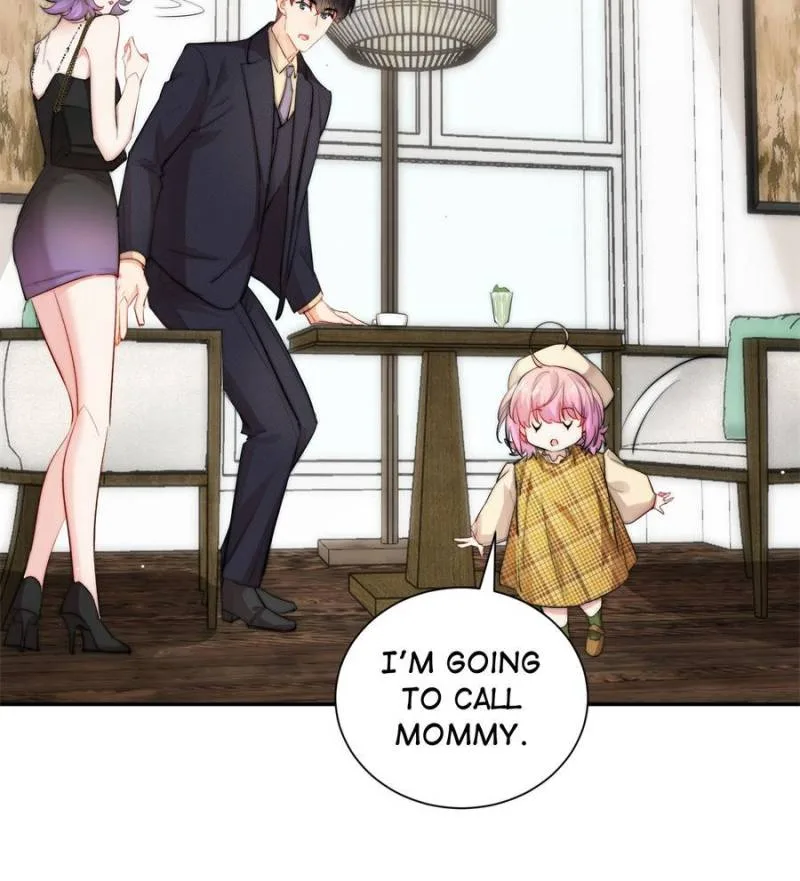 The Cold President’s Little Cutie Chapter 40 page 36