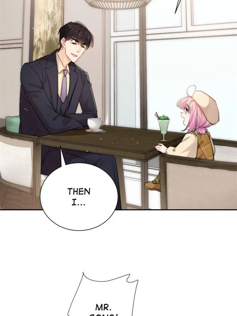 The Cold President’s Little Cutie Chapter 40 page 32