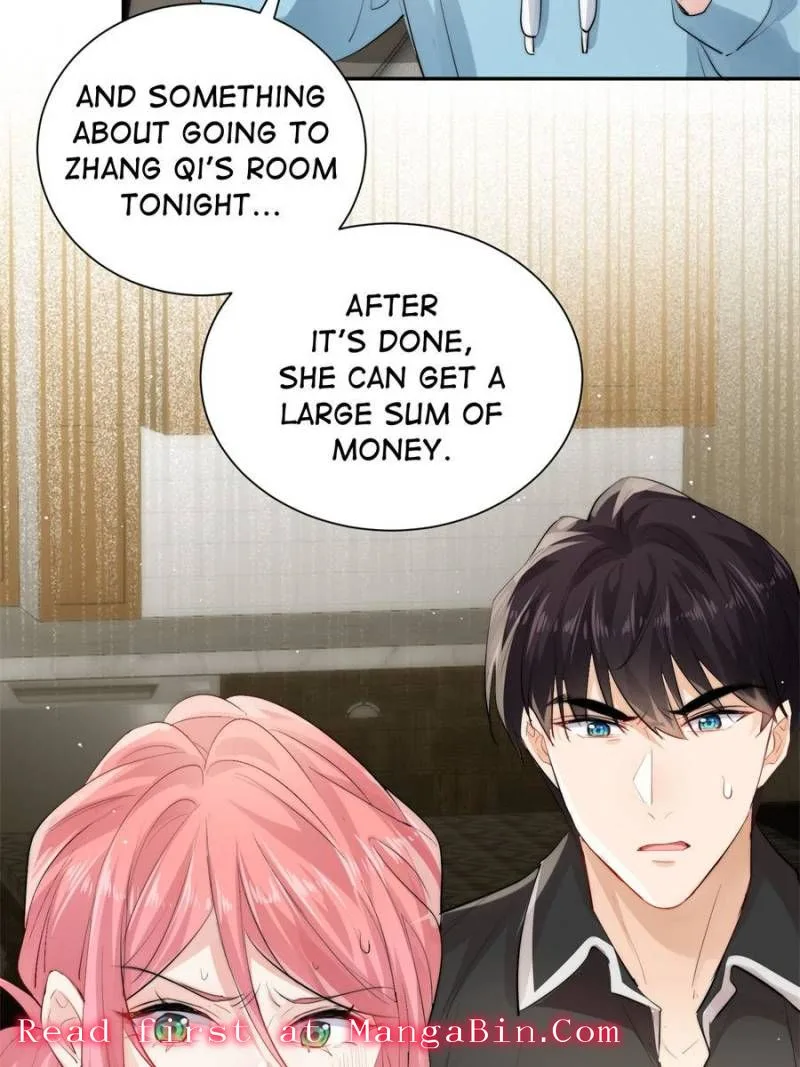 The Cold President’s Little Cutie Chapter 40 page 60