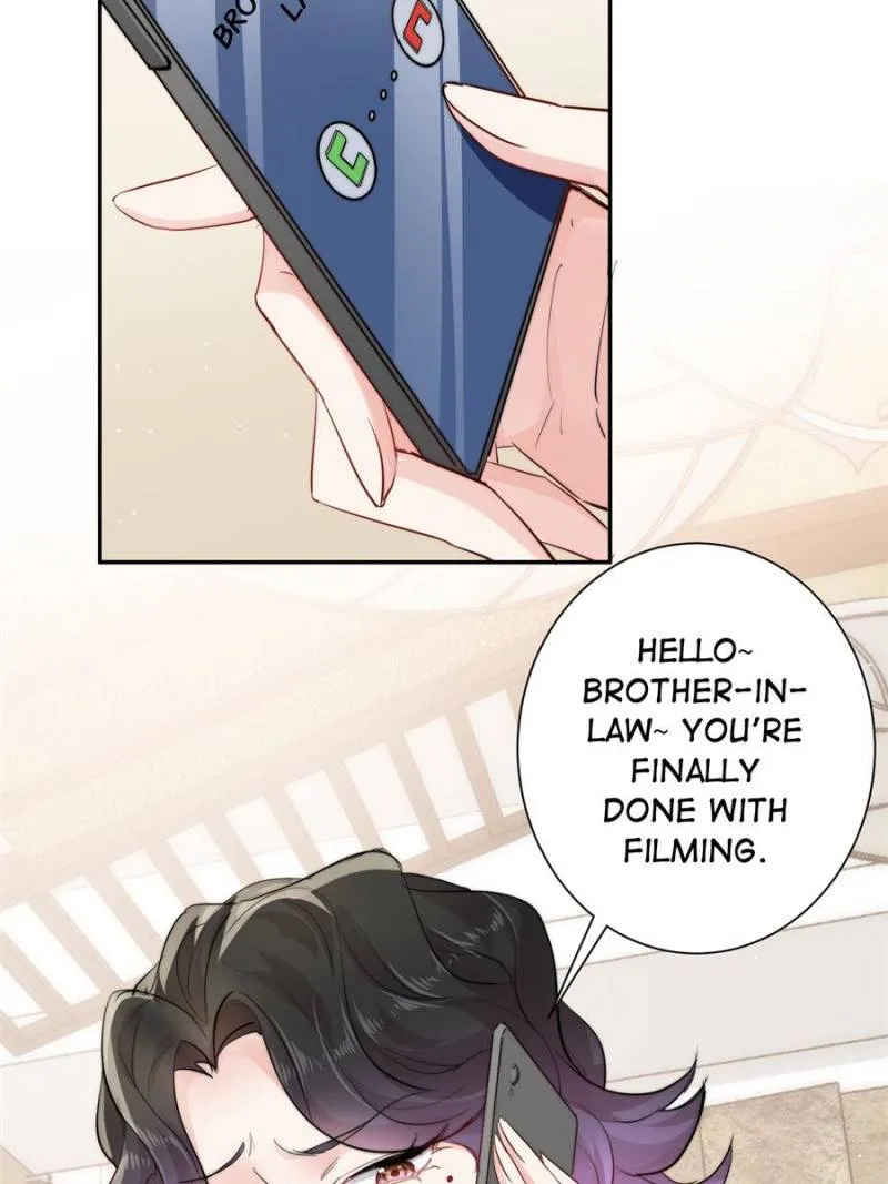 The Cold President’s Little Cutie Chapter 40 page 48