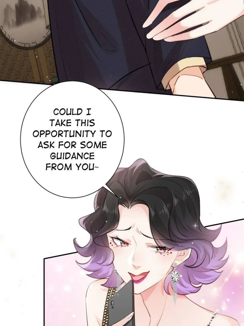 The Cold President’s Little Cutie Chapter 40 page 40