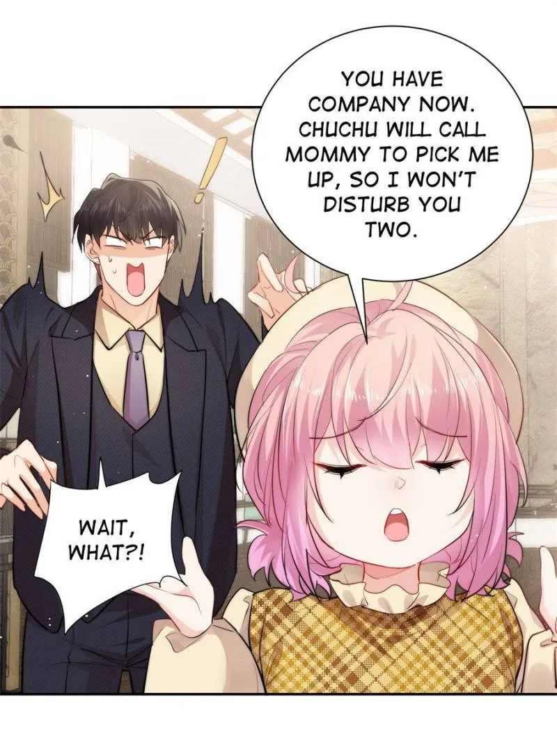 The Cold President’s Little Cutie Chapter 40 page 37