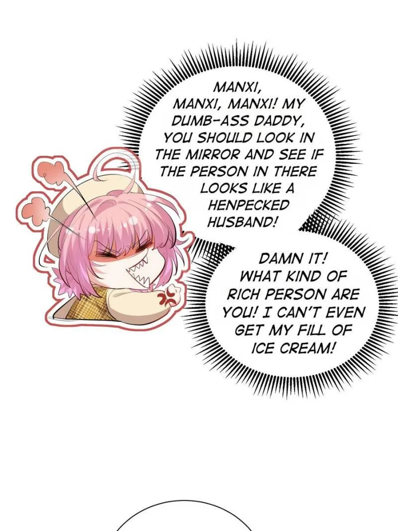 The Cold President’s Little Cutie Chapter 40 page 23