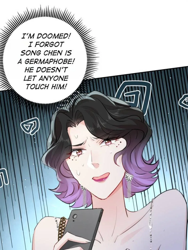 The Cold President’s Little Cutie Chapter 40 page 46
