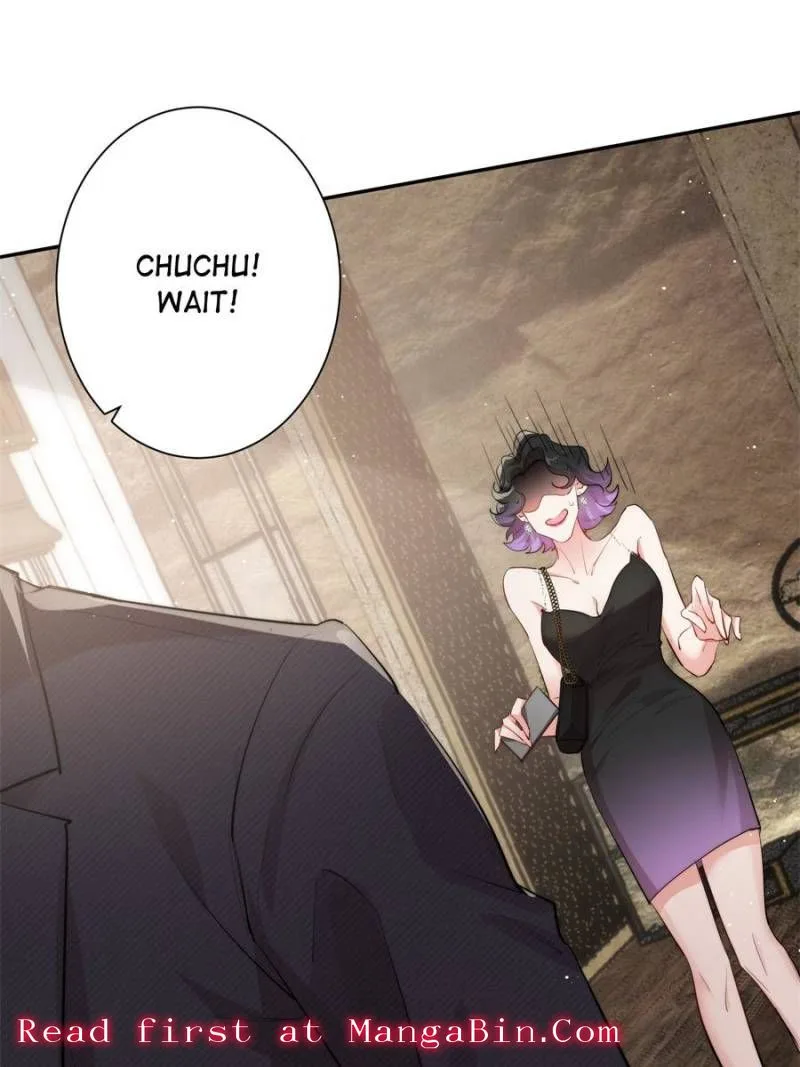 The Cold President’s Little Cutie Chapter 40 page 44