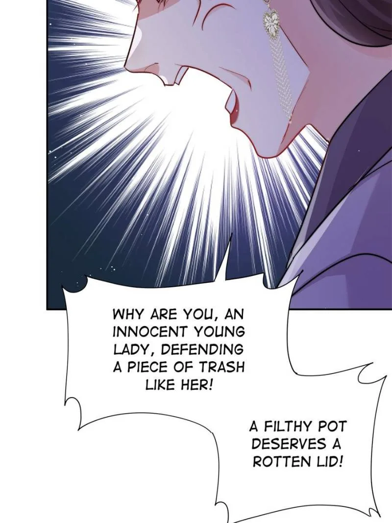 The Cold President’s Little Cutie Chapter 47 page 41