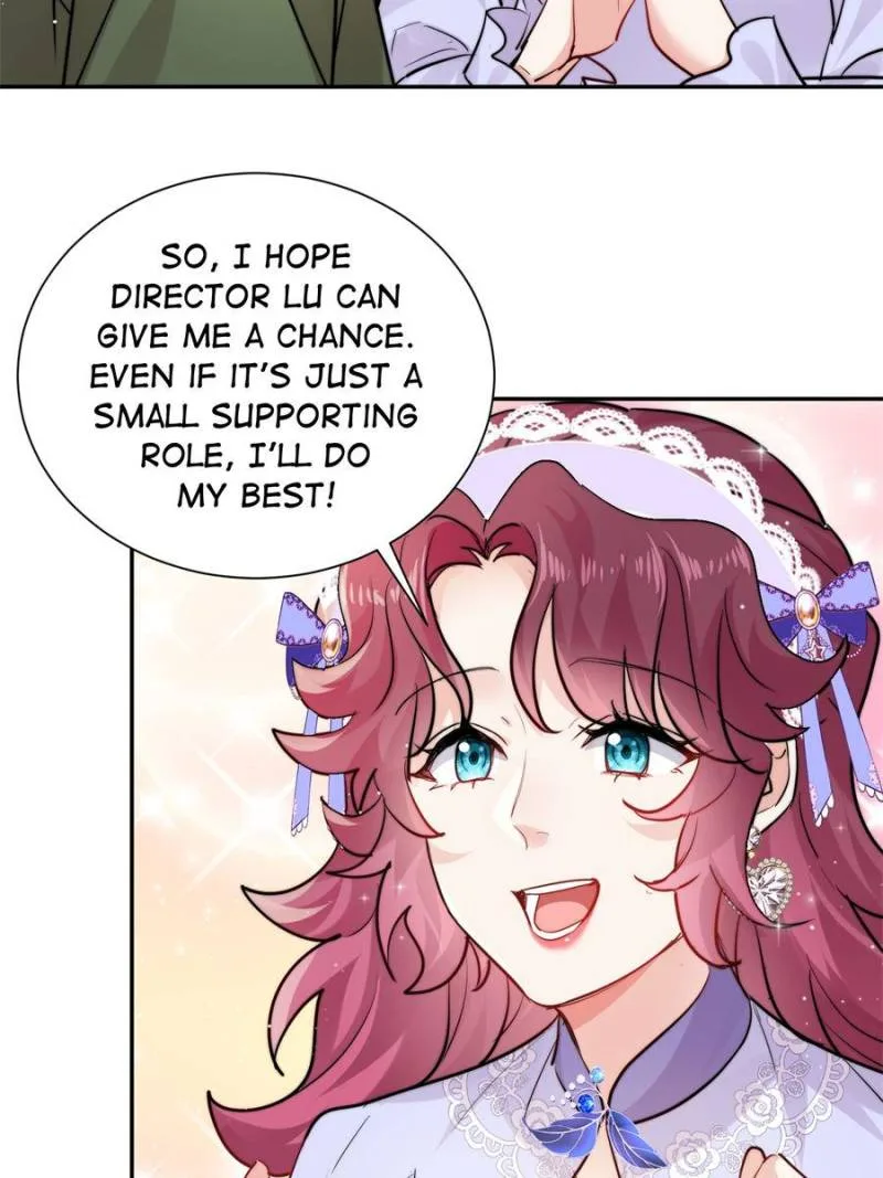 The Cold President’s Little Cutie Chapter 47 page 22