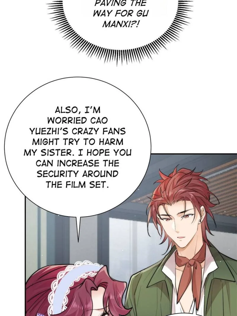 The Cold President’s Little Cutie Chapter 47 page 16