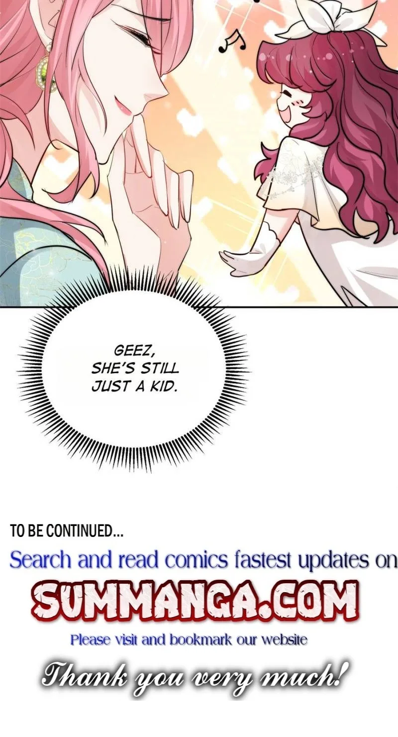 The Cold President’s Little Cutie Chapter 47 page 58