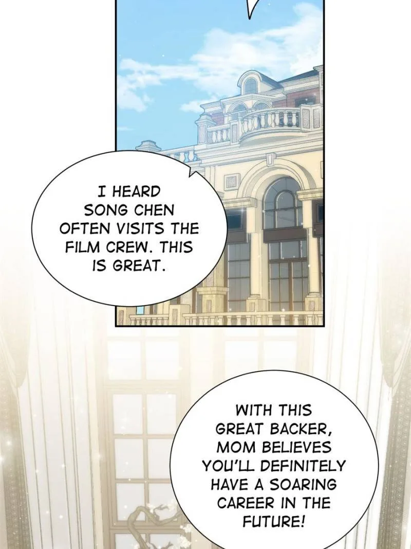 The Cold President’s Little Cutie Chapter 47 page 33