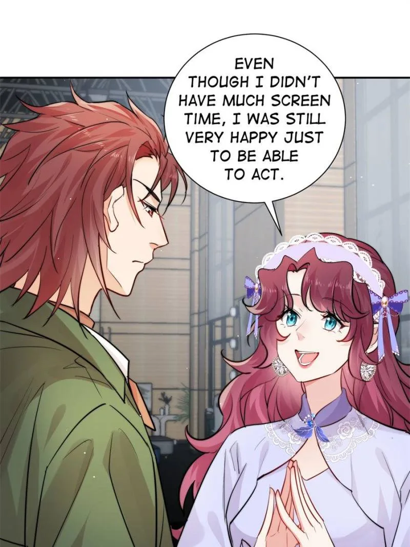 The Cold President’s Little Cutie Chapter 47 page 21