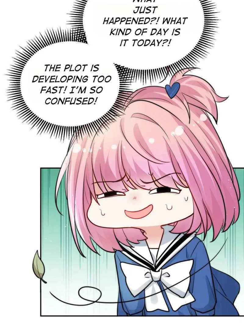 The Cold President’s Little Cutie Chapter 47 page 31