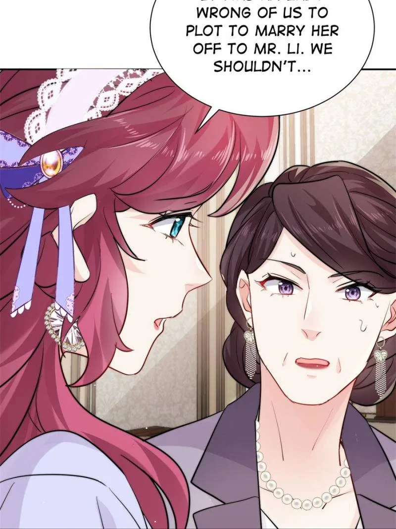 The Cold President’s Little Cutie Chapter 47 page 37