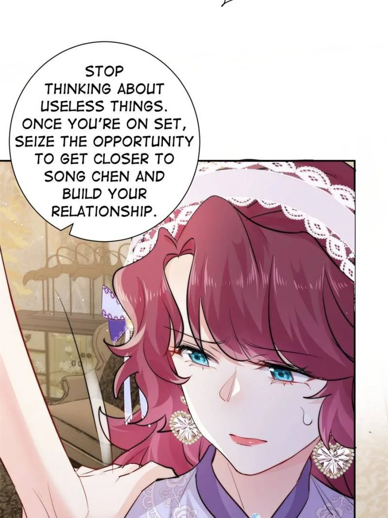 The Cold President’s Little Cutie Chapter 47 page 42