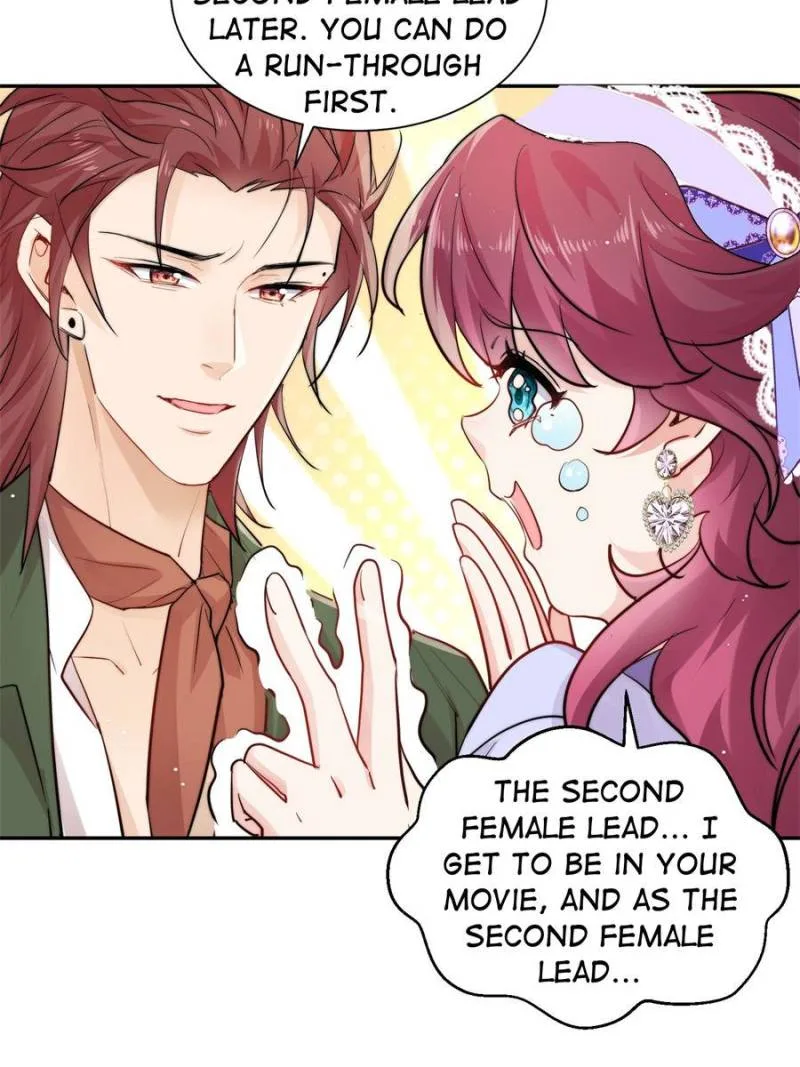 The Cold President’s Little Cutie Chapter 47 page 27