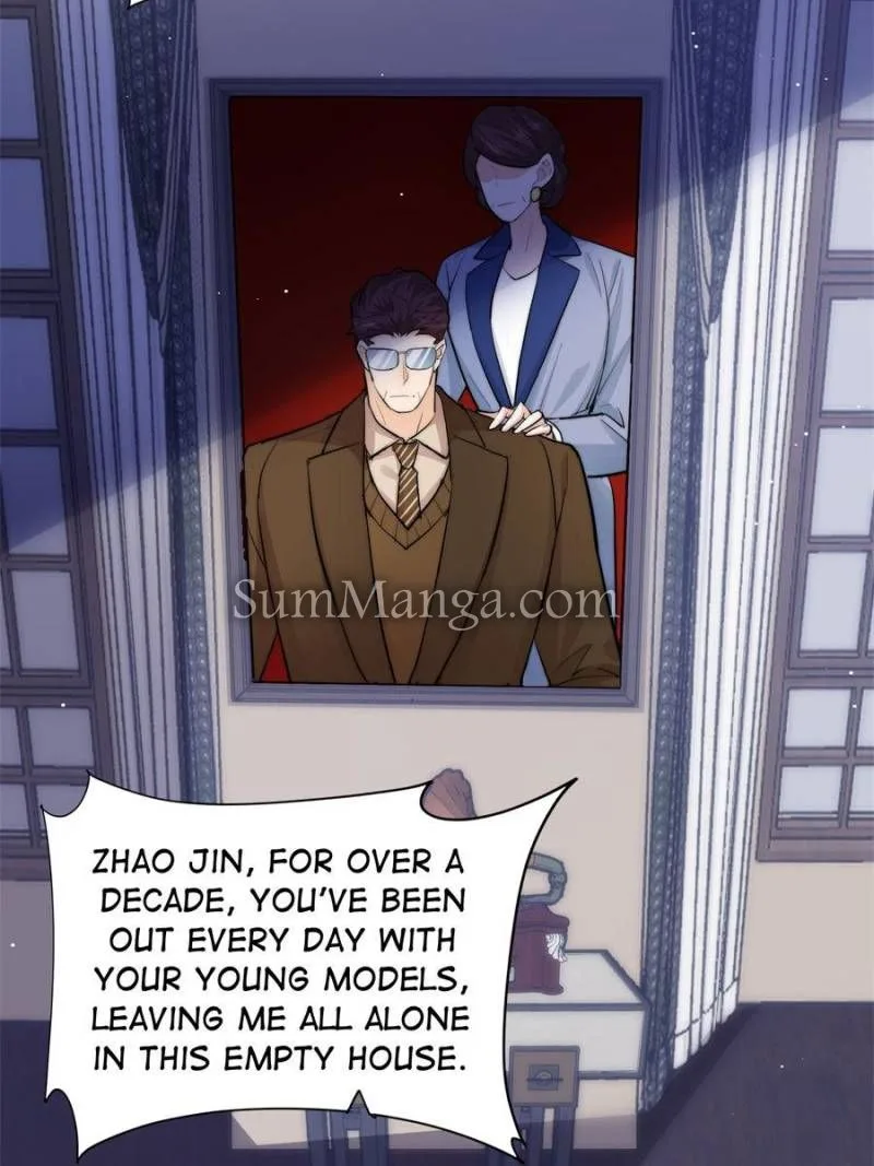 The Cold President’s Little Cutie Chapter 47 page 50