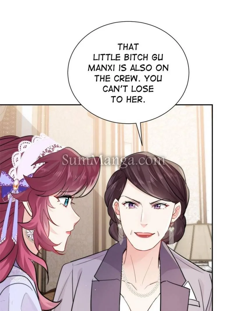 The Cold President’s Little Cutie Chapter 47 page 35