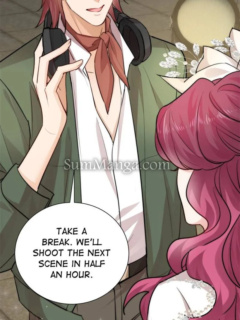 The Cold President’s Little Cutie Chapter 47 page 55