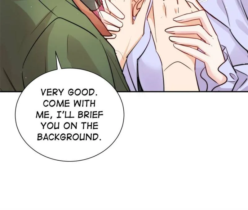 The Cold President’s Little Cutie Chapter 47 page 29