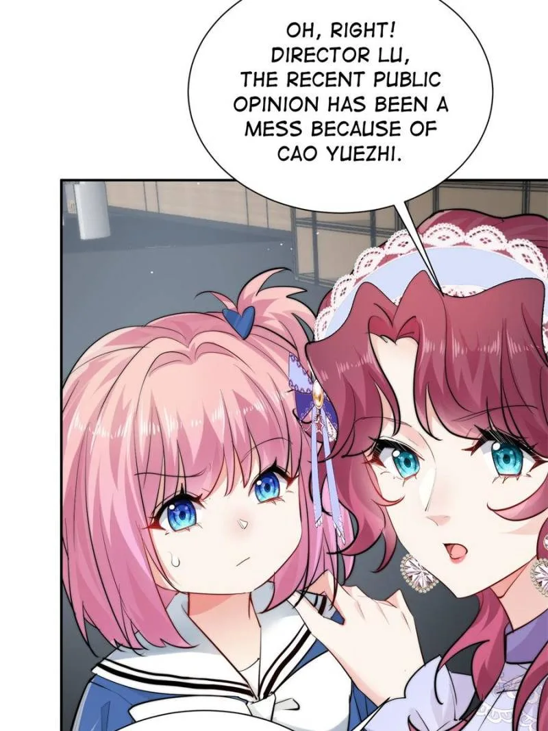 The Cold President’s Little Cutie Chapter 47 page 13
