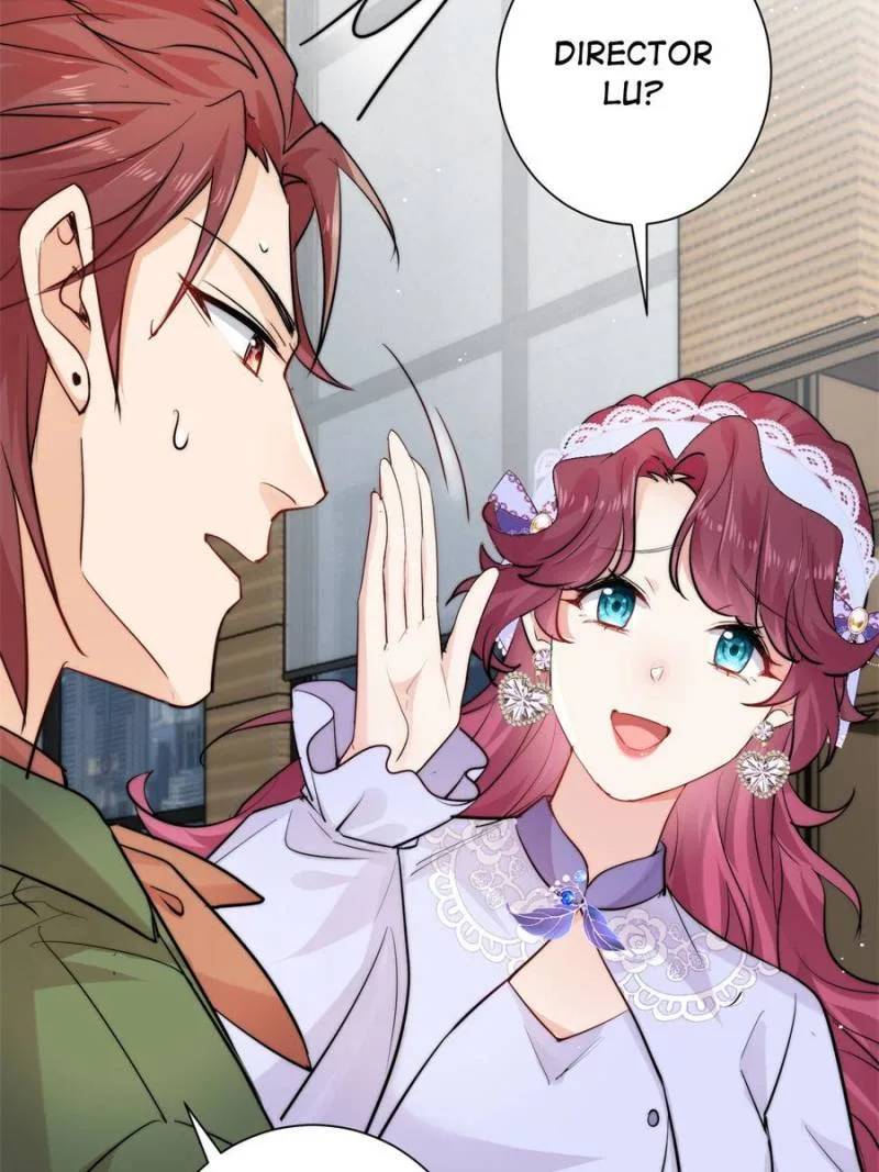 The Cold President’s Little Cutie Chapter 47 page 6