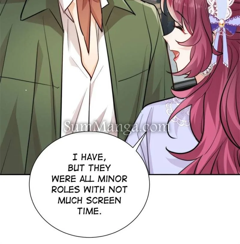 The Cold President’s Little Cutie Chapter 47 page 20