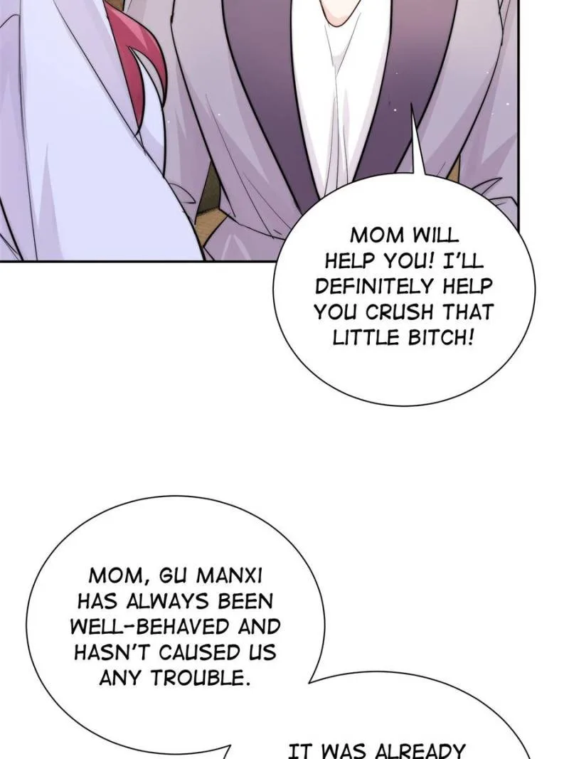 The Cold President’s Little Cutie Chapter 47 page 36