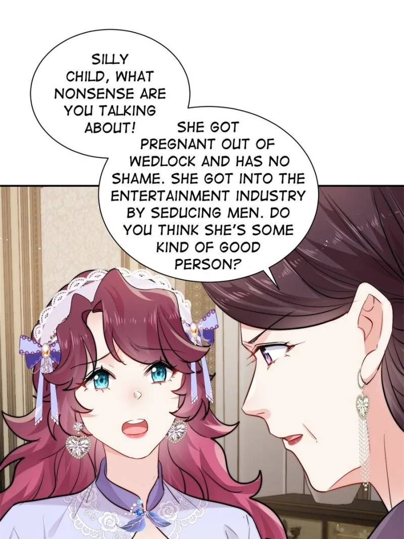 The Cold President’s Little Cutie Chapter 47 page 39