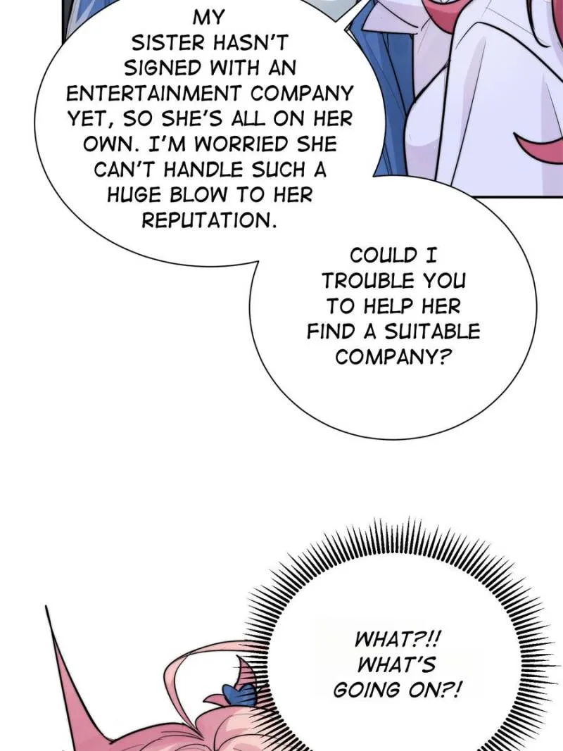 The Cold President’s Little Cutie Chapter 47 page 14