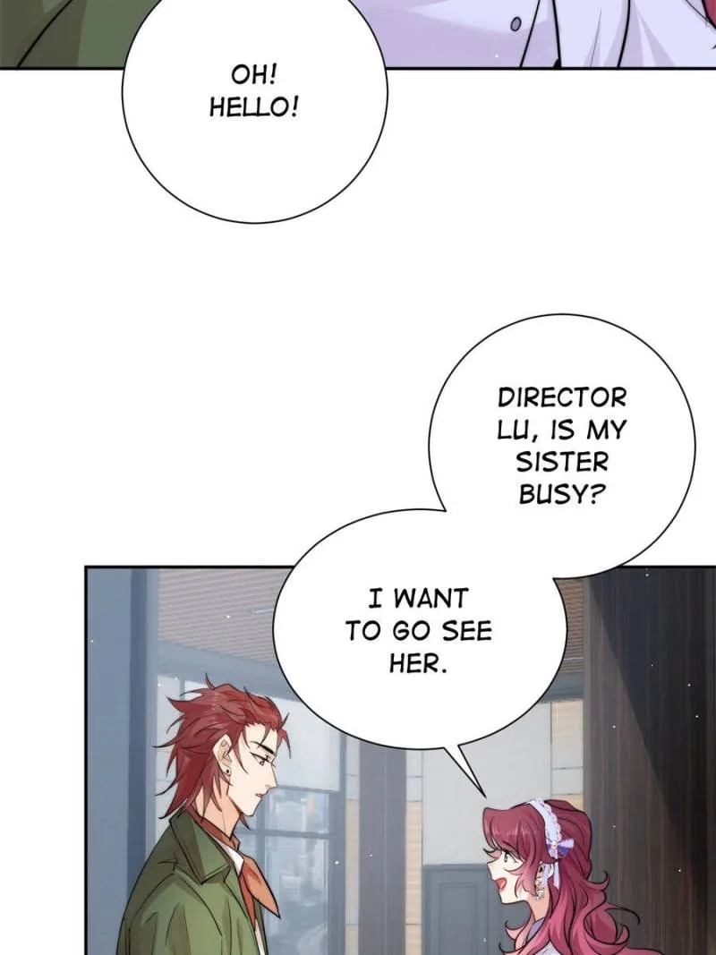 The Cold President’s Little Cutie Chapter 47 page 7