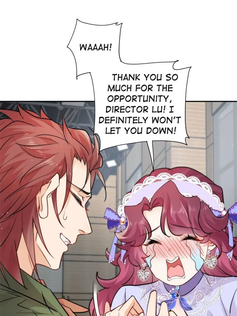 The Cold President’s Little Cutie Chapter 47 page 28
