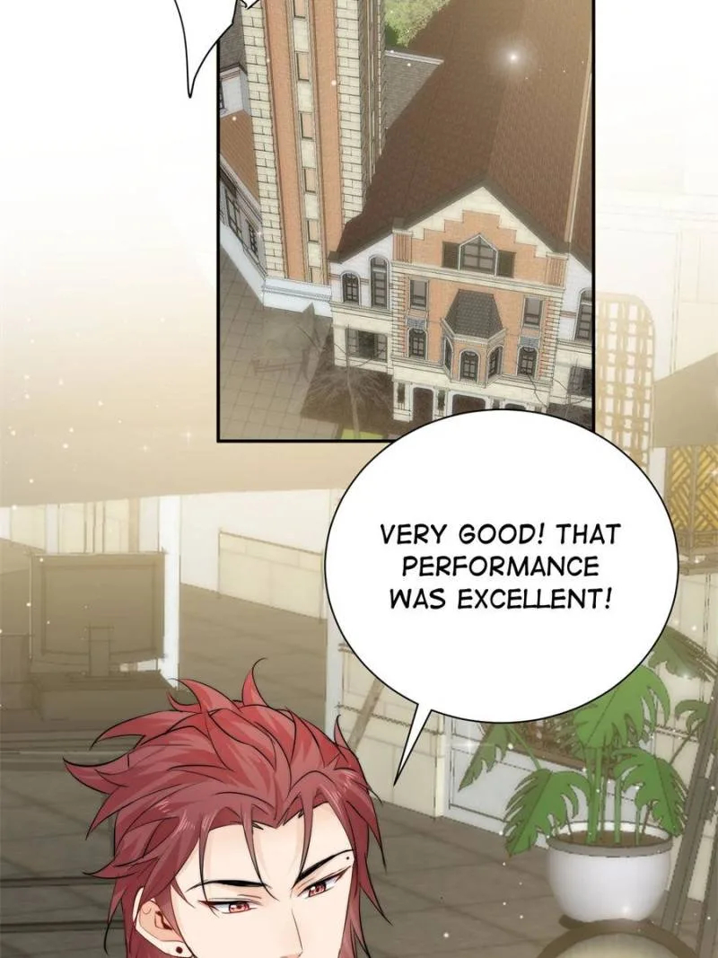 The Cold President’s Little Cutie Chapter 47 page 54