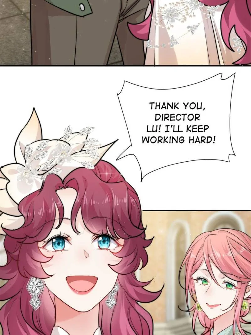 The Cold President’s Little Cutie Chapter 47 page 56