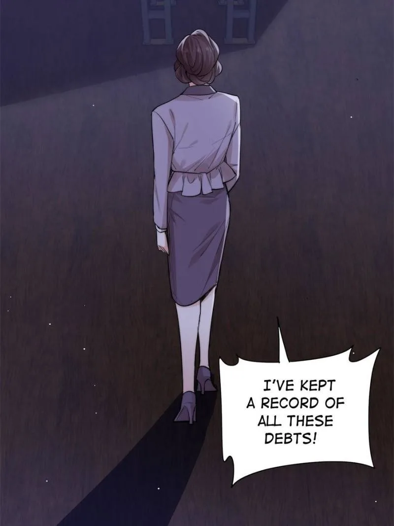 The Cold President’s Little Cutie Chapter 47 page 51