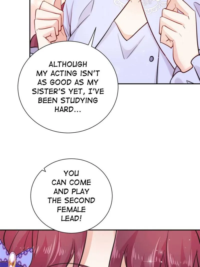 The Cold President’s Little Cutie Chapter 47 page 23