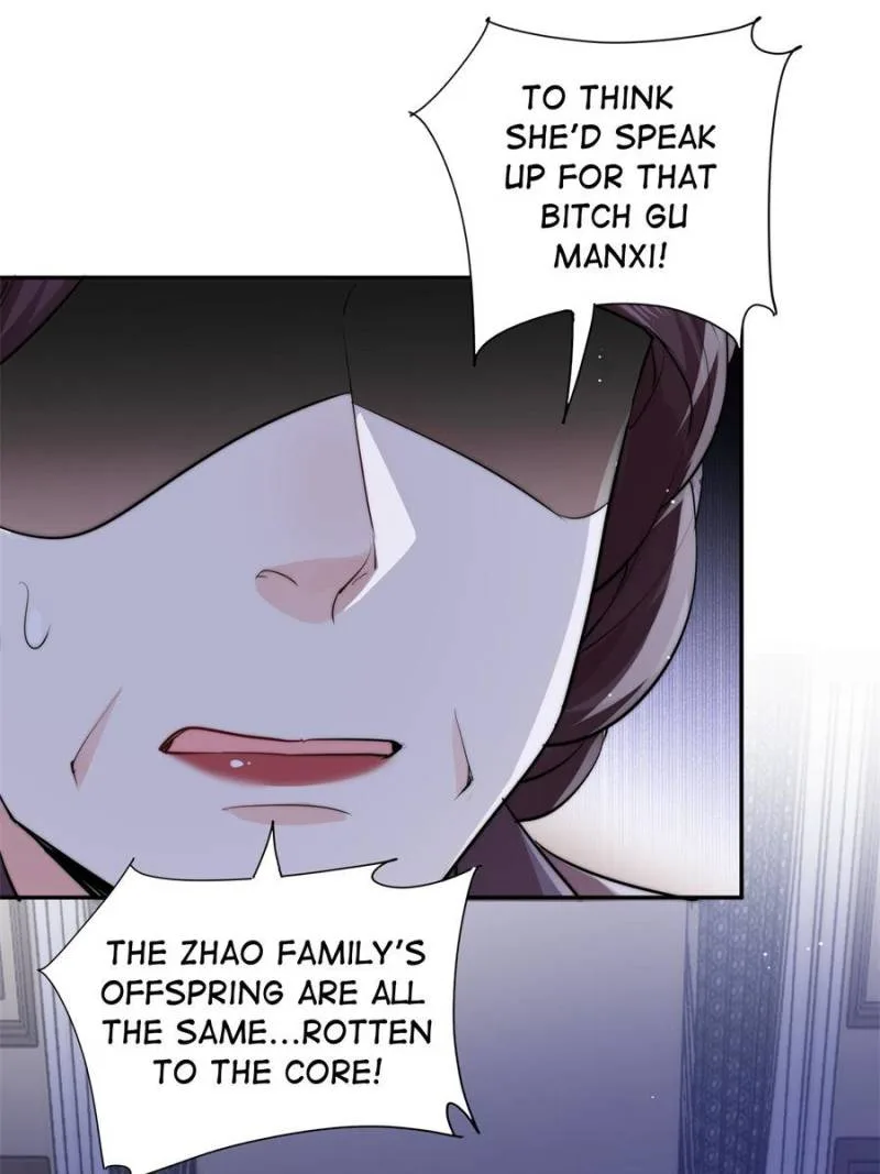 The Cold President’s Little Cutie Chapter 47 page 49