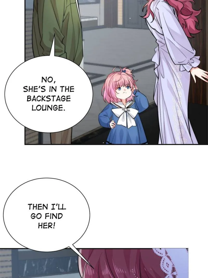 The Cold President’s Little Cutie Chapter 47 page 8