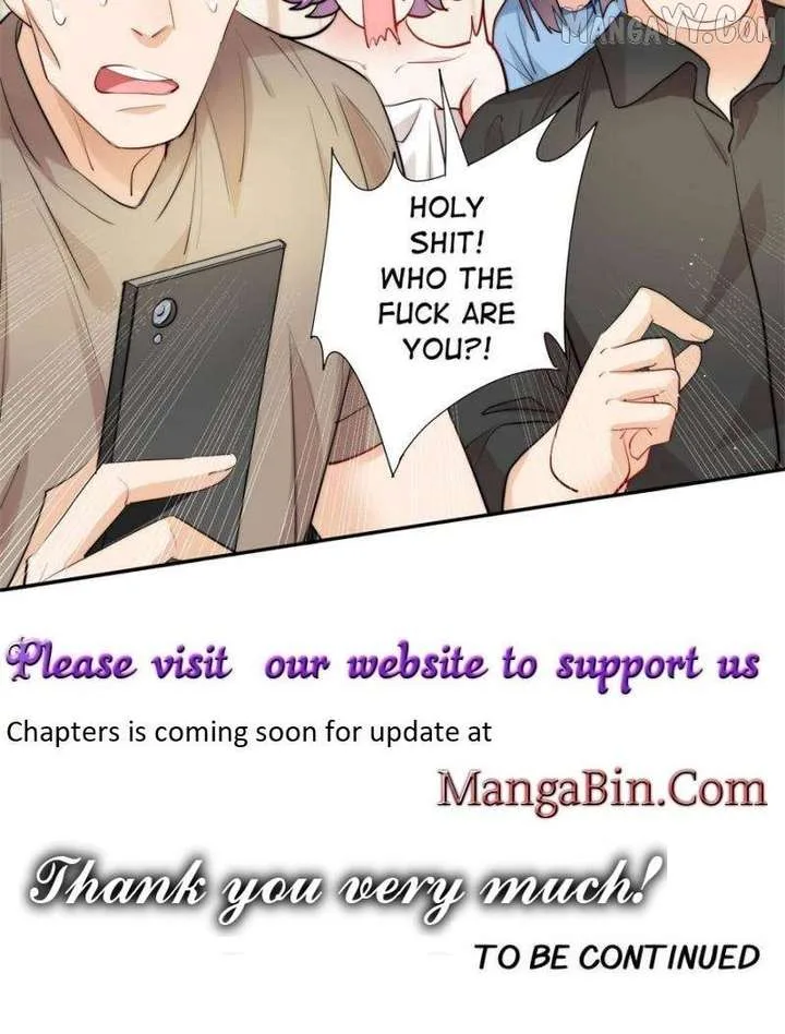 The Cold President’s Little Cutie Chapter 41 page 67