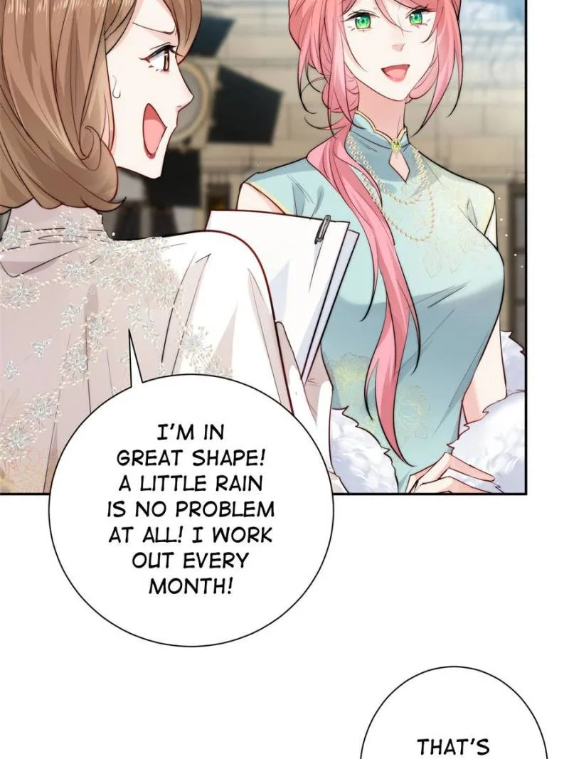 The Cold President’s Little Cutie Chapter 43 page 35