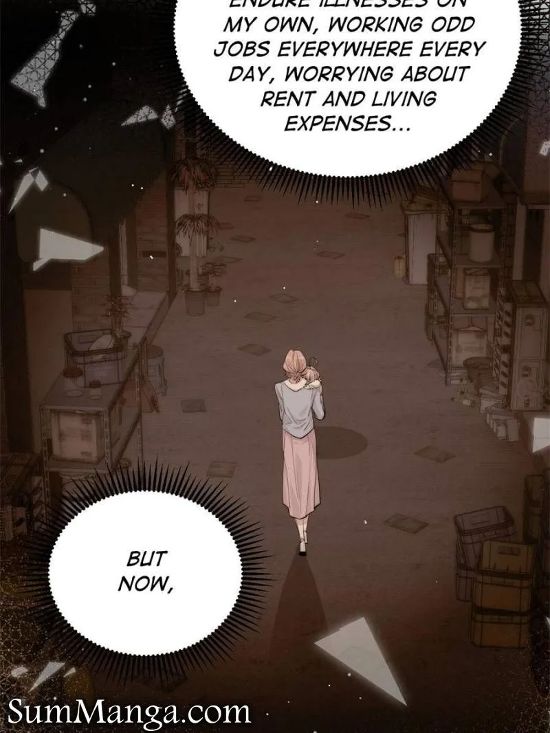 The Cold President’s Little Cutie Chapter 43 page 27