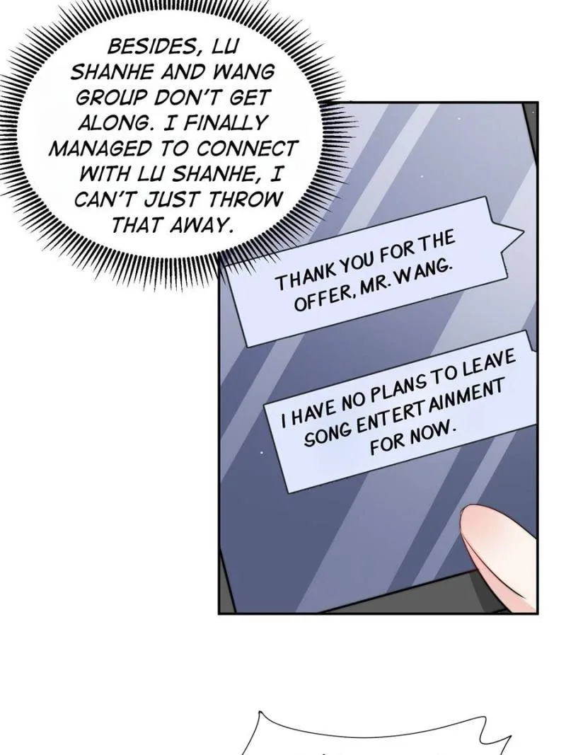 The Cold President’s Little Cutie Chapter 43 page 3